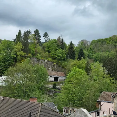 6 Personnes, Vue Exceptionnelle Sur La Montagne Apartment La Bourboule